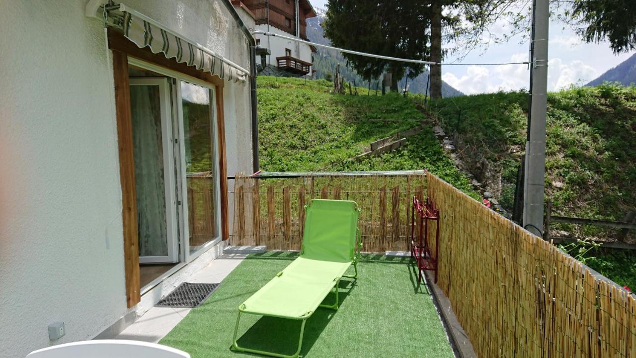 B&B Maison Odille Valtournenche Exterior foto
