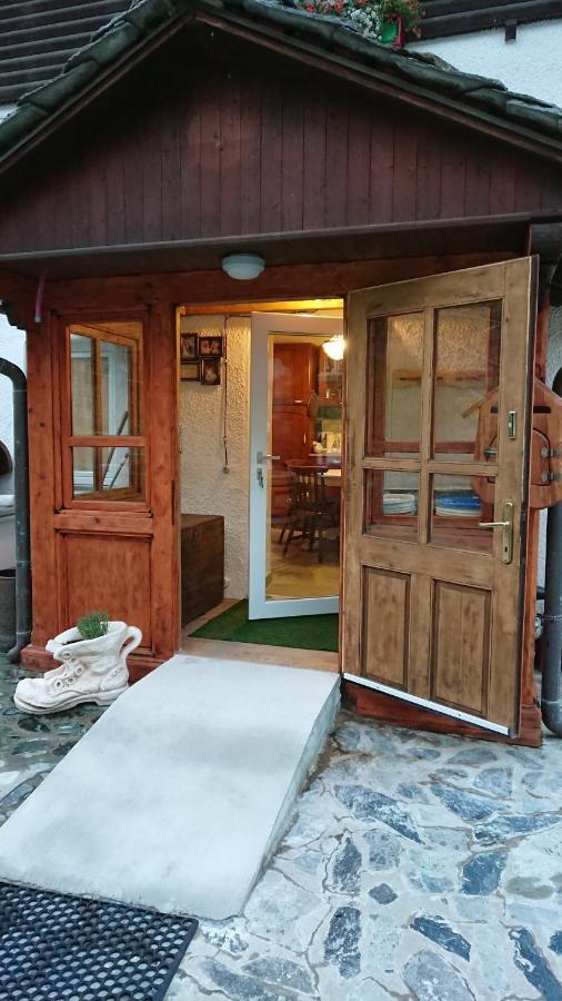 B&B Maison Odille Valtournenche Exterior foto